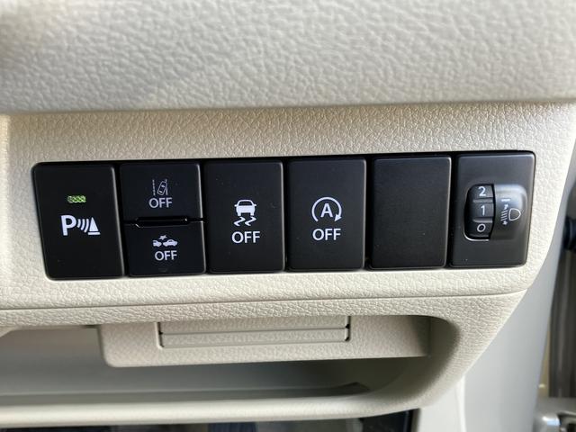 アルトラパンＬＣ ＬＣ　ＨＹＢＲＩＤ　Ｌ　６型　走行４１キロ展示車アップ（25枚目）