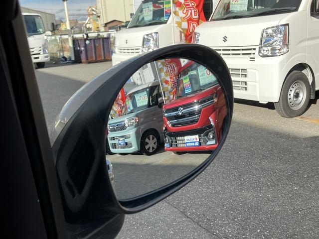 アルトラパンＬＣ ＬＣ　ＨＹＢＲＩＤ　Ｌ　６型　走行４１キロ展示車アップ（29枚目）