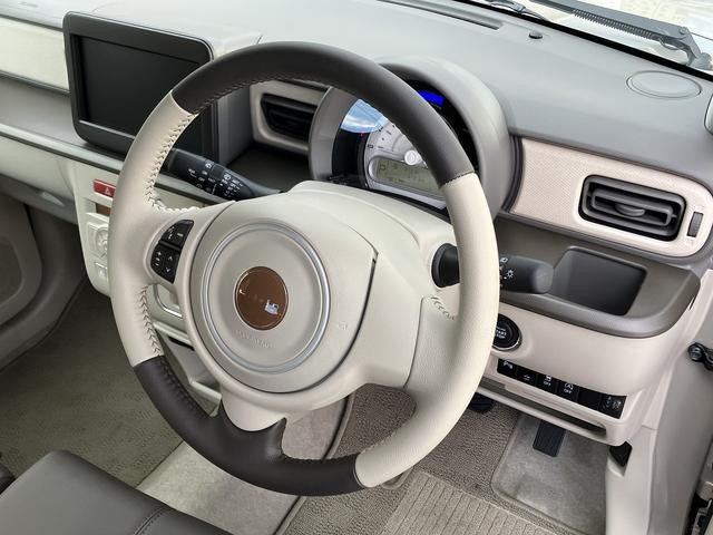 アルトラパンＬＣ ＬＣ　ＨＹＢＲＩＤ　Ｌ　６型　走行４１キロ展示車アップ（33枚目）