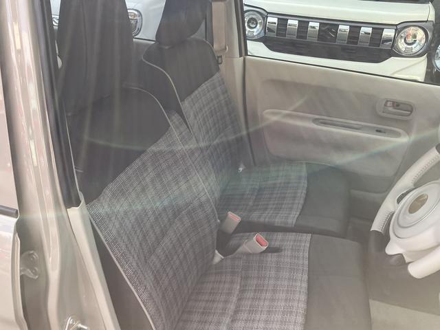 アルトラパンＬＣ ＬＣ　ＨＹＢＲＩＤ　Ｌ　６型　走行４１キロ展示車アップ（37枚目）