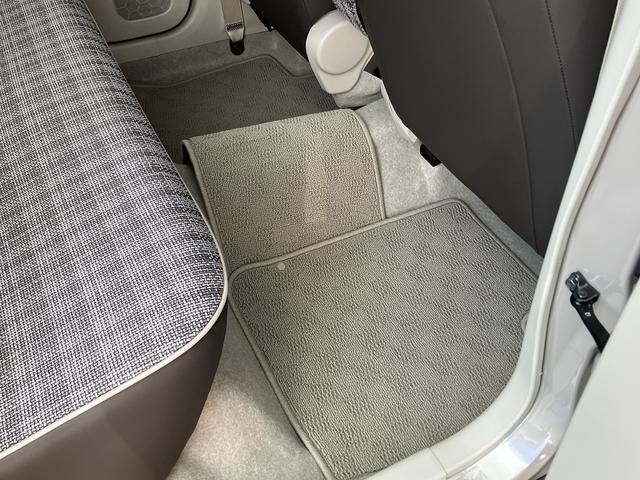 アルトラパンＬＣ ＬＣ　ＨＹＢＲＩＤ　Ｌ　６型　走行４１キロ展示車アップ（39枚目）