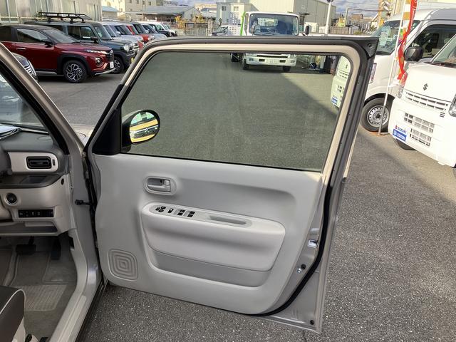 アルトラパンＬＣ ＬＣ　ＨＹＢＲＩＤ　Ｌ　６型　走行４１キロ展示車アップ（41枚目）