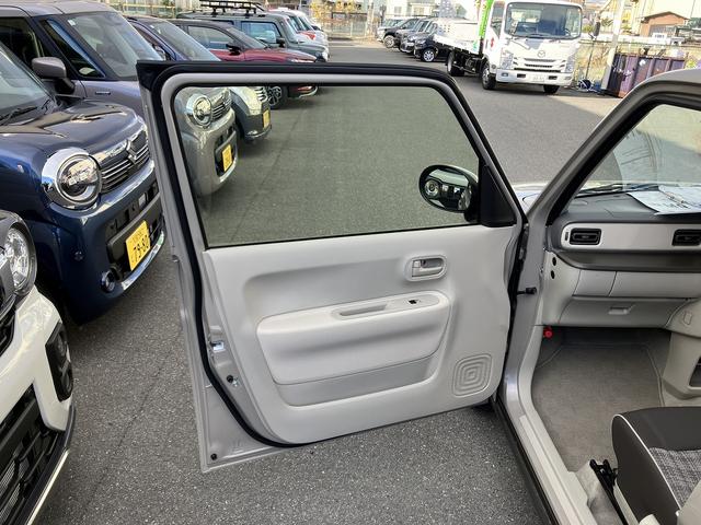 アルトラパンＬＣ ＬＣ　ＨＹＢＲＩＤ　Ｌ　６型　走行４１キロ展示車アップ（43枚目）