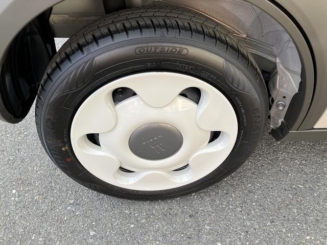 アルトラパンＬＣ ＬＣ　ＨＹＢＲＩＤ　Ｌ　６型　走行４１キロ展示車アップ（47枚目）