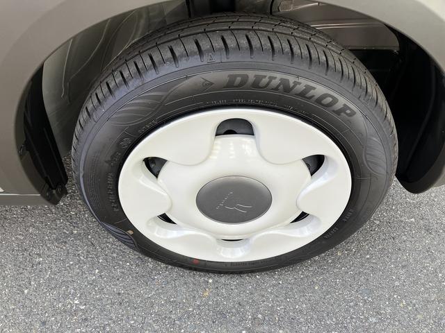 アルトラパンＬＣ ＬＣ　ＨＹＢＲＩＤ　Ｌ　６型　走行４１キロ展示車アップ（48枚目）