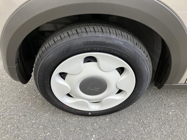 アルトラパンＬＣ ＬＣ　ＨＹＢＲＩＤ　Ｌ　６型　走行４１キロ展示車アップ（49枚目）