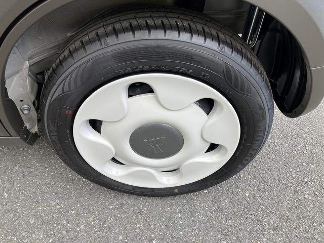 アルトラパンＬＣ ＬＣ　ＨＹＢＲＩＤ　Ｌ　６型　走行４１キロ展示車アップ（50枚目）