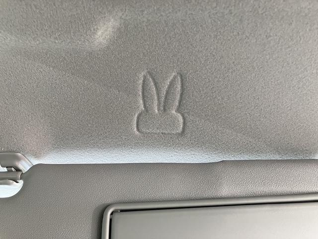 アルトラパンＬＣ ＬＣ　ＨＹＢＲＩＤ　Ｌ　６型　走行４１キロ展示車アップ（53枚目）