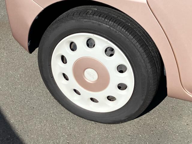タント Ｘ　ホワイトアクセントＳＡＩＩ　ナビ　ＴＶ　ＥＴＣ　純正アルミホイール　プッシュスタート　ドライブレコーダー　オートライト（16枚目）