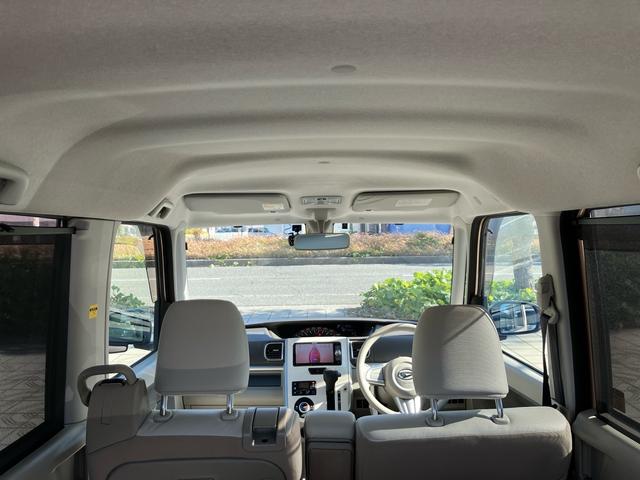 タント Ｘ　ホワイトアクセントＳＡＩＩ　ナビ　ＴＶ　ＥＴＣ　純正アルミホイール　プッシュスタート　ドライブレコーダー　オートライト（38枚目）