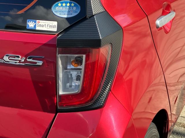 ミライース Ｌ　ＳＡＩＩＩ　ＥＴＣ　ナビ　ツートンシート　社外ホイール　クリアランスソナー　オートマチックハイビーム（10枚目）