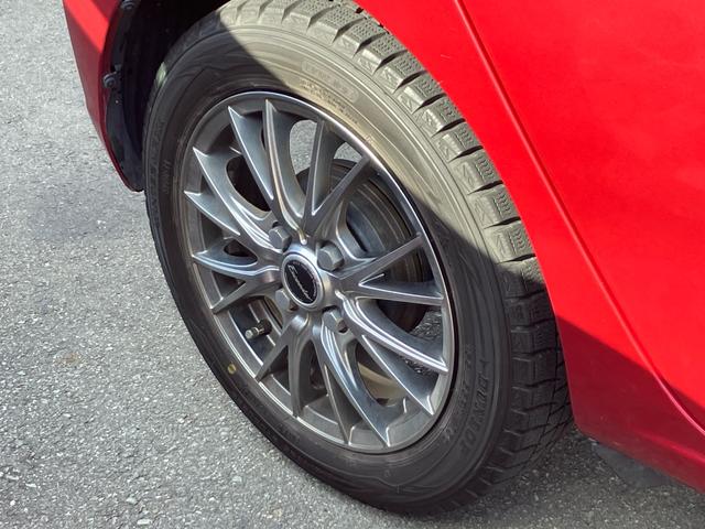 ミライース Ｌ　ＳＡＩＩＩ　ＥＴＣ　ナビ　ツートンシート　社外ホイール　クリアランスソナー　オートマチックハイビーム（12枚目）