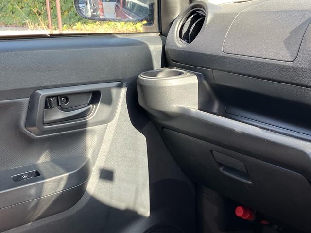 ミライース Ｌ　ＳＡＩＩＩ　ＥＴＣ　ナビ　ツートンシート　社外ホイール　クリアランスソナー　オートマチックハイビーム（25枚目）