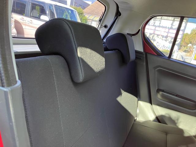 ミライース Ｌ　ＳＡＩＩＩ　ＥＴＣ　ナビ　ツートンシート　社外ホイール　クリアランスソナー　オートマチックハイビーム（28枚目）