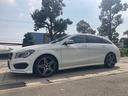 ＣＬＡ２５０シュポルト４マチックシュティングブレーク(5枚目)