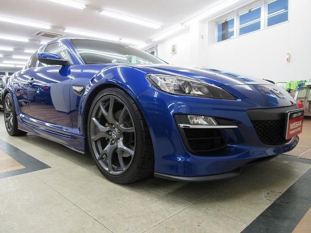 タイプRS レカロ・MOMO・ビルシュタイン・HID(4枚目)
