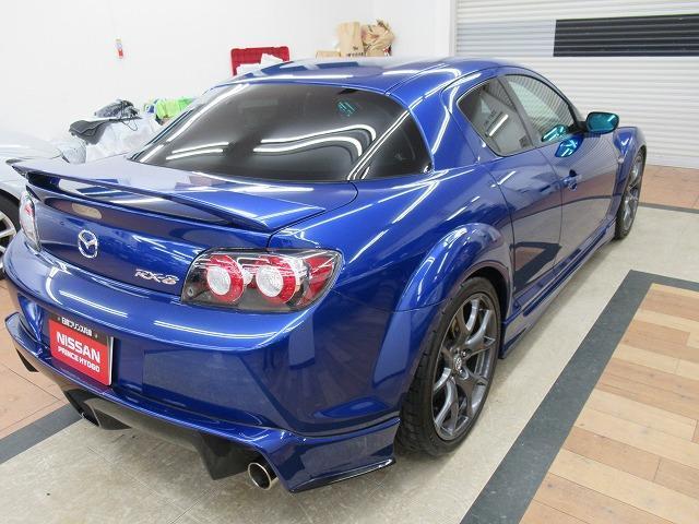 タイプRS レカロ・MOMO・ビルシュタイン・HID(11枚目)