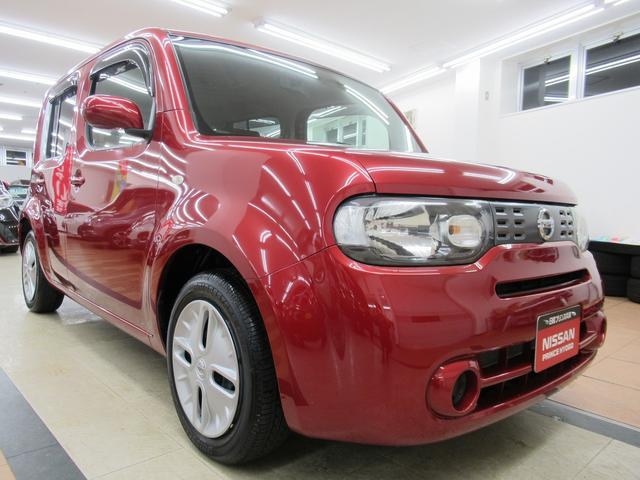 15X 日産プリンス兵庫販売 加古川店に展示してます TEL079-424-5723 禁煙車/インテリジェントキー/プッシュエンジンスタート/横滑り防止/ベンチシート(4枚目)