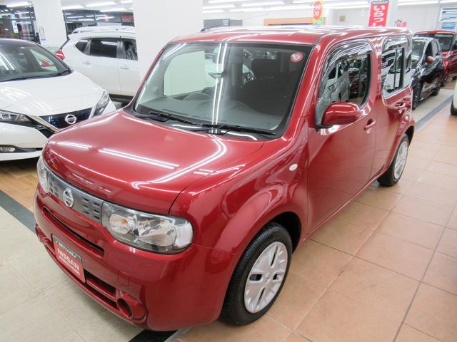 15X 日産プリンス兵庫販売 加古川店に展示してます TEL079-424-5723 禁煙車/インテリジェントキー/プッシュエンジンスタート/横滑り防止/ベンチシート(8枚目)