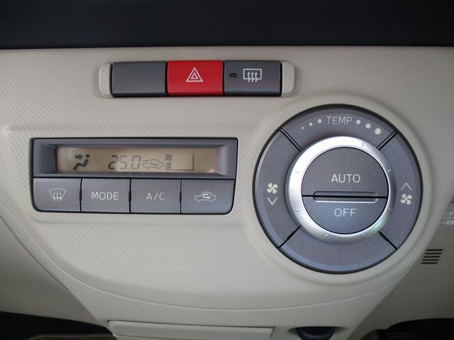 X 純正CD スマートキー オートAC(15枚目)