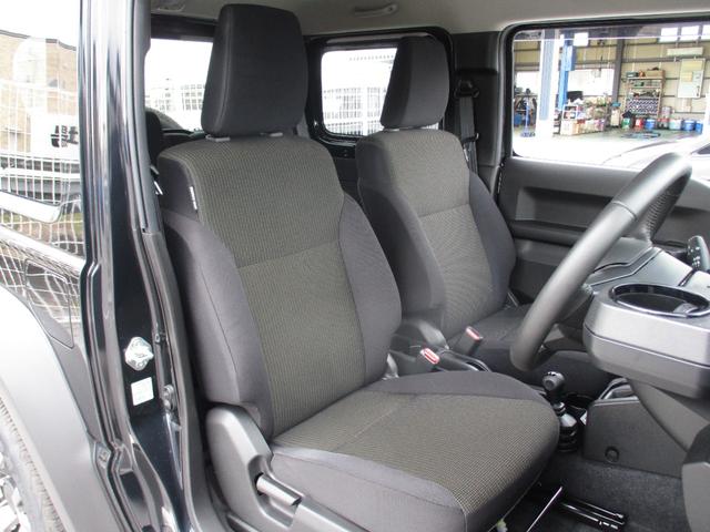 ジムニーシエラ ＪＣ　４ＷＤ　社外ＳＤナビ＆フルセグＴＶ　Ｂカメラ　純正ＡＷ　ＬＥＤヘッドライト　スマートキー　クルコン　前席シートヒーター　オートライト　ドラレコ　電動格納ミラー　衝突被害軽減ブレーキ（7枚目）