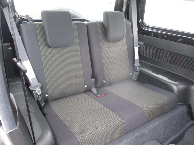 ジムニーシエラ ＪＣ　４ＷＤ　社外ＳＤナビ＆フルセグＴＶ　Ｂカメラ　純正ＡＷ　ＬＥＤヘッドライト　スマートキー　クルコン　前席シートヒーター　オートライト　ドラレコ　電動格納ミラー　衝突被害軽減ブレーキ（8枚目）