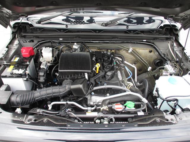 ジムニーシエラ ＪＣ　４ＷＤ　社外ＳＤナビ＆フルセグＴＶ　Ｂカメラ　純正ＡＷ　ＬＥＤヘッドライト　スマートキー　クルコン　前席シートヒーター　オートライト　ドラレコ　電動格納ミラー　衝突被害軽減ブレーキ（10枚目）