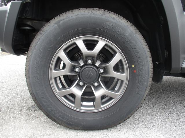 ジムニーシエラ ＪＣ　４ＷＤ　社外ＳＤナビ＆フルセグＴＶ　Ｂカメラ　純正ＡＷ　ＬＥＤヘッドライト　スマートキー　クルコン　前席シートヒーター　オートライト　ドラレコ　電動格納ミラー　衝突被害軽減ブレーキ（11枚目）