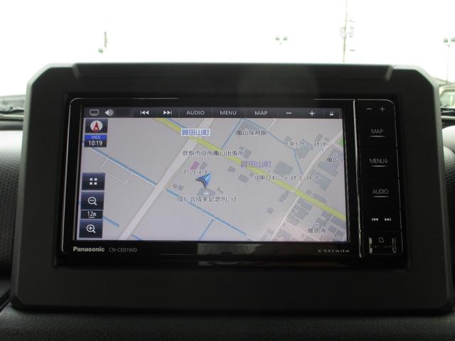 ジムニーシエラ ＪＣ　４ＷＤ　社外ＳＤナビ＆フルセグＴＶ　Ｂカメラ　純正ＡＷ　ＬＥＤヘッドライト　スマートキー　クルコン　前席シートヒーター　オートライト　ドラレコ　電動格納ミラー　衝突被害軽減ブレーキ（12枚目）