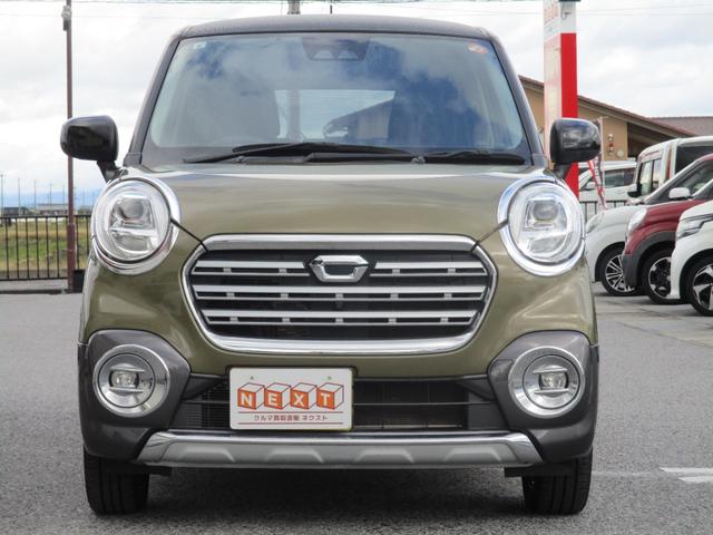 キャスト アクティバGターボプライムコレクションSAIII ターボ 社外SDナビ/CD&フルセグTV 全方位カメラ 純正AW LEDヘッドライト スマートキー ETC 前席シートヒーター オートライト 電動格納ミラー 衝突被害軽減ブレーキ(5枚目)