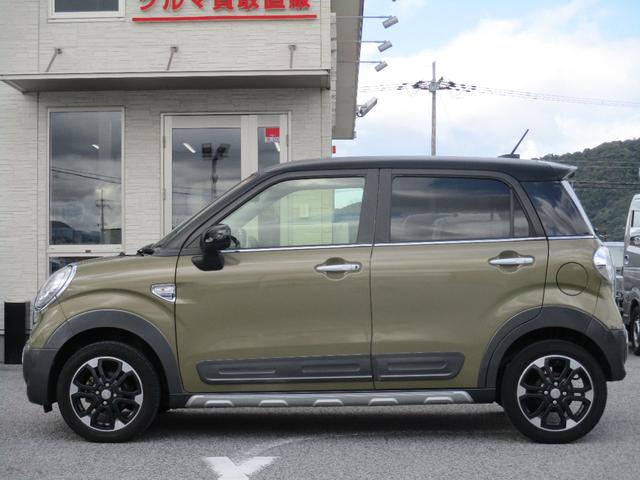 キャスト アクティバGターボプライムコレクションSAIII ターボ 社外SDナビ/CD&フルセグTV 全方位カメラ 純正AW LEDヘッドライト スマートキー ETC 前席シートヒーター オートライト 電動格納ミラー 衝突被害軽減ブレーキ(7枚目)