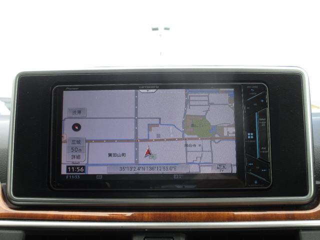 キャスト アクティバGターボプライムコレクションSAIII ターボ 社外SDナビ/CD&フルセグTV 全方位カメラ 純正AW LEDヘッドライト スマートキー ETC 前席シートヒーター オートライト 電動格納ミラー 衝突被害軽減ブレーキ(14枚目)