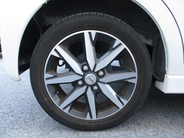 純正１５インチアルミ