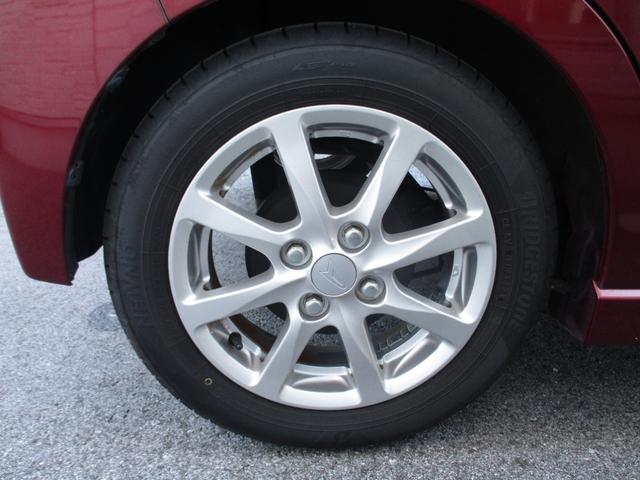 純正１４インチアルミ