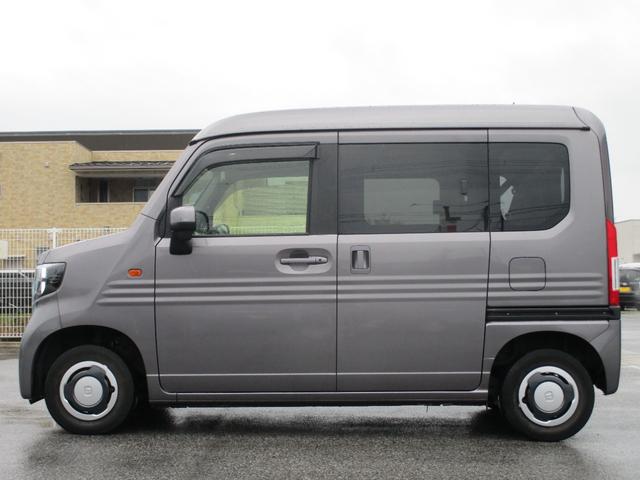 N-VAN+スタイル ファン 社外SDナビ/CD&フルセグTV Bカメラ LEDヘッドライト スマートキー ETC クルコン オートライト ドラレコ 電動格納ミラー オートAC 衝突被害軽減ブレーキ(7枚目)