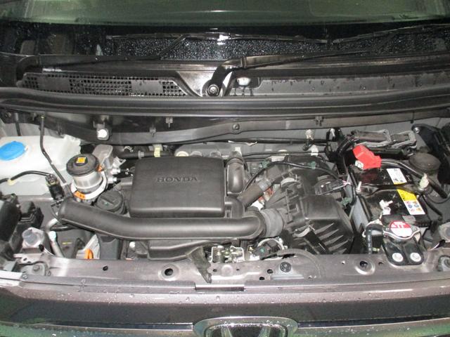 N-VAN+スタイル ファン 社外SDナビ/CD&フルセグTV Bカメラ LEDヘッドライト スマートキー ETC クルコン オートライト ドラレコ 電動格納ミラー オートAC 衝突被害軽減ブレーキ(12枚目)