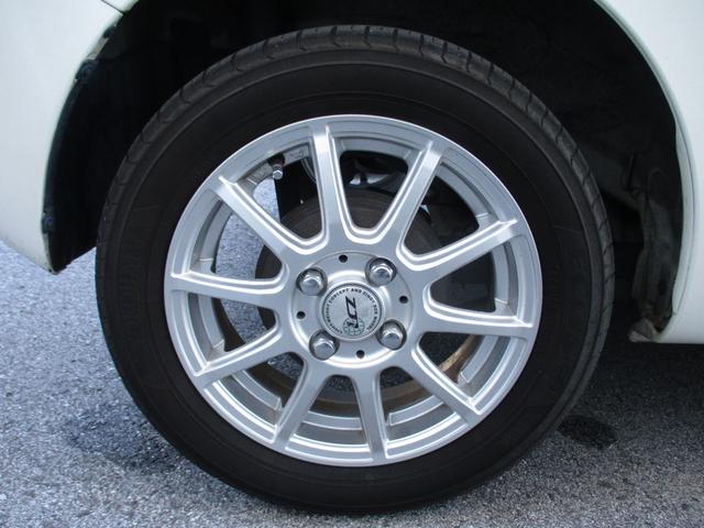タント Ｇ　両側電動ドア　社外ＳＤナビ／ＣＤ＆フルセグＴＶ　Ｂカメラ　社外１４ＡＷ　スマートキー　オートライト　電動格納ミラー　オートＡＣ　ライトレベライザー　シートリフター　プライバシーガラス（13枚目）