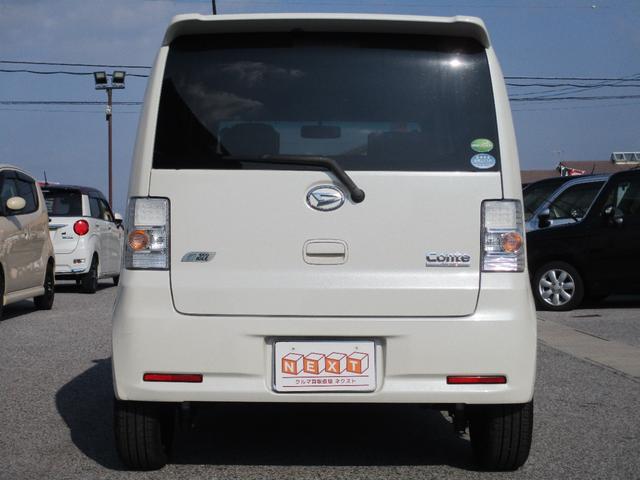 ムーヴコンテ カスタムＸ　ＶＳ　社外ＤＰオーディオ／ＣＤ　純正エアロ＆ＡＷ　ＨＩＤ　スマートキー　電動格納ミラー　オートＡＣ　シートリフター　プライバシーガラス　特別仕様車（6枚目）