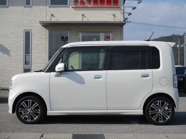 ムーヴコンテ カスタムＸ　ＶＳ　社外ＤＰオーディオ／ＣＤ　純正エアロ＆ＡＷ　ＨＩＤ　スマートキー　電動格納ミラー　オートＡＣ　シートリフター　プライバシーガラス　特別仕様車（7枚目）