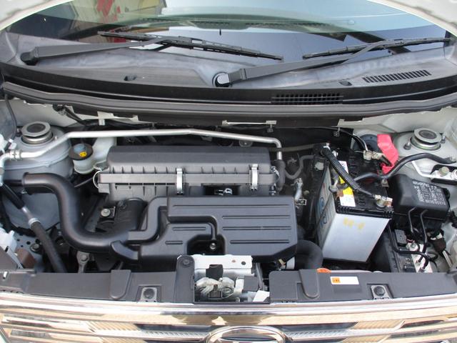 ムーヴコンテ カスタムＸ　ＶＳ　社外ＤＰオーディオ／ＣＤ　純正エアロ＆ＡＷ　ＨＩＤ　スマートキー　電動格納ミラー　オートＡＣ　シートリフター　プライバシーガラス　特別仕様車（12枚目）