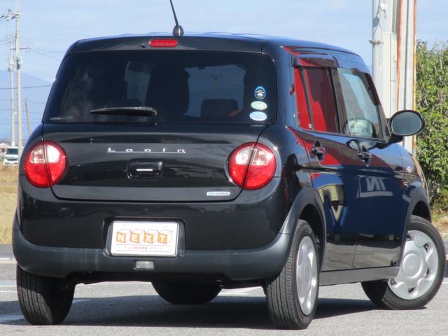 アルトラパン S 社外SDナビ/CD&ワンセグTV HID スマートキー ETC シートヒーター オートライト 電動格納ミラー シートリフター プライバシーガラス 衝突被害軽減ブレーキ(4枚目)