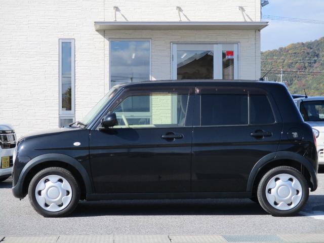 アルトラパン S 社外SDナビ/CD&ワンセグTV HID スマートキー ETC シートヒーター オートライト 電動格納ミラー シートリフター プライバシーガラス 衝突被害軽減ブレーキ(7枚目)