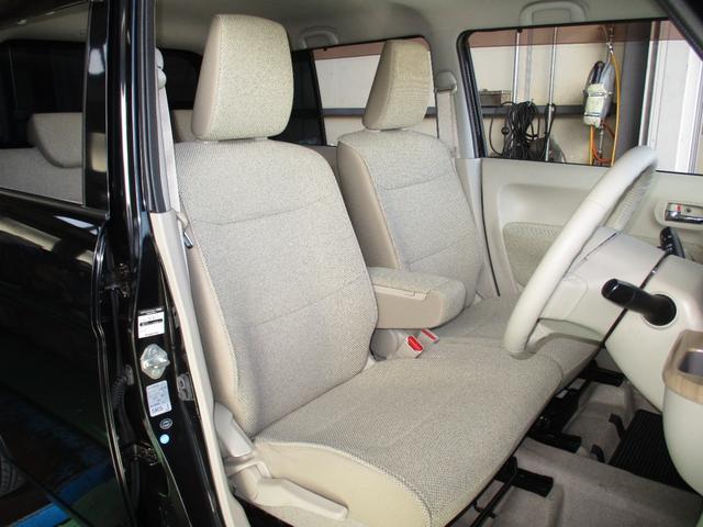 アルトラパン S 社外SDナビ/CD&ワンセグTV HID スマートキー ETC シートヒーター オートライト 電動格納ミラー シートリフター プライバシーガラス 衝突被害軽減ブレーキ(9枚目)