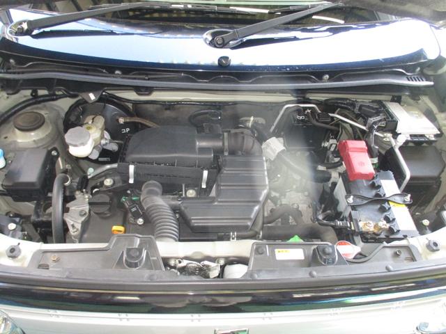 アルトラパン S 社外SDナビ/CD&ワンセグTV HID スマートキー ETC シートヒーター オートライト 電動格納ミラー シートリフター プライバシーガラス 衝突被害軽減ブレーキ(12枚目)