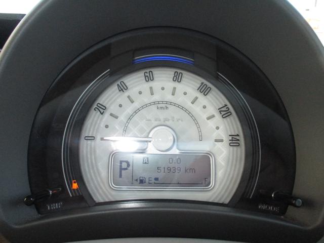 アルトラパン S 社外SDナビ/CD&ワンセグTV HID スマートキー ETC シートヒーター オートライト 電動格納ミラー シートリフター プライバシーガラス 衝突被害軽減ブレーキ(24枚目)