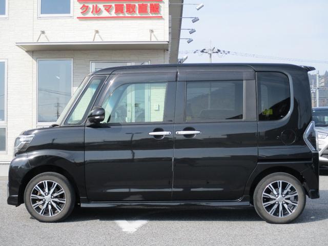 タント カスタムXトップエディションLTD SAIII 両側電動ドア 純正SDナビ/CD&フルセグTV 全方位カメラ 純正エアロ&AW LEDヘッドライト スマートキー シートヒーター オートライト ドラレコ 衝突被害軽減ブレーキ(7枚目)