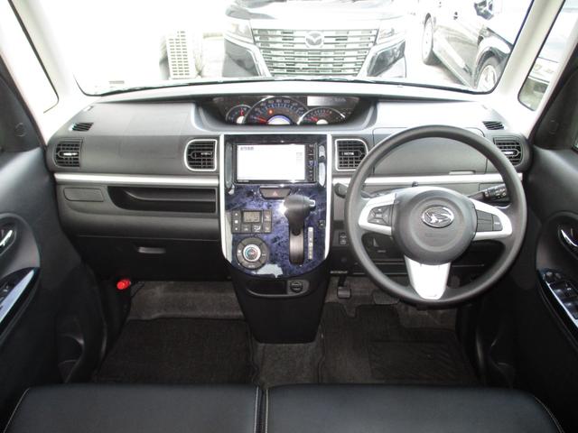 タント カスタムXトップエディションLTD SAIII 両側電動ドア 純正SDナビ/CD&フルセグTV 全方位カメラ 純正エアロ&AW LEDヘッドライト スマートキー シートヒーター オートライト ドラレコ 衝突被害軽減ブレーキ(8枚目)