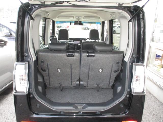 タント カスタムXトップエディションLTD SAIII 両側電動ドア 純正SDナビ/CD&フルセグTV 全方位カメラ 純正エアロ&AW LEDヘッドライト スマートキー シートヒーター オートライト ドラレコ 衝突被害軽減ブレーキ(11枚目)