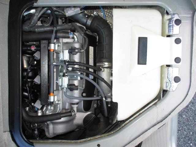 エブリイワゴン ＰＺターボ　４ＷＤ　ターボ　電動ドア　純正ＤＰオーディオ　Ｂカメラ　純正エアロ＆ＡＷ　ＬＥＤヘッドライト　スマートキー　ＥＴＣ　シートヒーター　オートライト　電動格納ミラー　衝突被害軽減ブレーキ（12枚目）