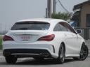 MERCEDES BENZ CLA-CLASS SHOOTING BRAKE